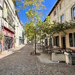 Ac - Private Exterior - Duplex Quartier Des Artistes
