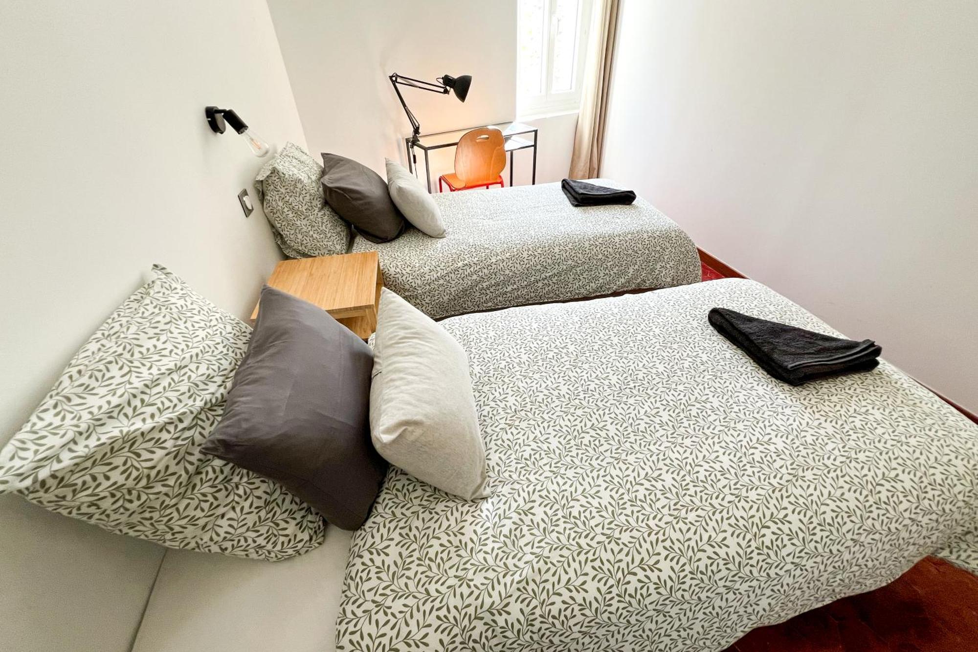 Ac - Private Exterior - Duplex Quartier Des Artistes Apartment *